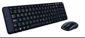Logitech 920-003163 MK220 Kablosuz Klavye Mouse Set thumbnail 2