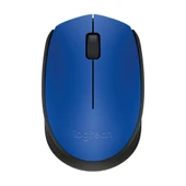 Logitech 910-004640 M171 Kablosuz Mavi Mouse thumbnail 1