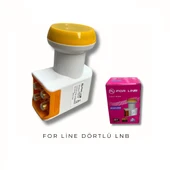 FORLİNE DÖRTLÜ LNB thumbnail 3