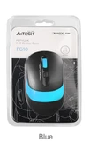 A4 Tech Fg10 Mavi Nano Kablosuz Optik 2000 Dpı Mouse thumbnail 1