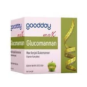 Goodday Glucomannan 30 Saşe thumbnail 1