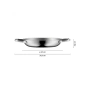 Wmf Profi Resist Sahan 24 cm 3201002678 thumbnail 3