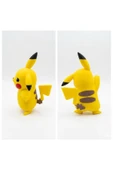 Sevimli Pikachu Dekor Figürü – Anime Koleksiyon Ürünü thumbnail 3