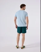 Ellesse 6SM5025-BBL Erkek Tişört - Mavi thumbnail 5