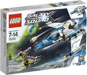 LEGO (70701) Galaxy Squad Swarm Interceptor thumbnail 1