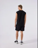Ellesse 6SM5041-BK Erkek Atlet - Siyah thumbnail 4