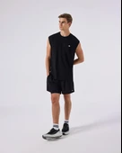 Ellesse 6SM5041-BK Erkek Atlet - Siyah thumbnail 5