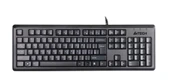 A4 Tech Kr-92 Q Usb Siyah Tr Fn Multimedya Klavye thumbnail 2