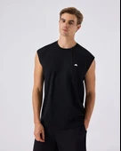 Ellesse 6SM5041-BK Erkek Atlet - Siyah thumbnail 1