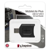 Kingston MLP MobileLite Plus USB 3.1 SDHC-SDXC UHS-II Card Reader thumbnail 2