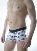 Erkek Desenli Boxer thumbnail 2