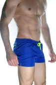 Erkek Mavi Mini Mayo Short thumbnail 5