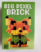 Brick Yeşilli Lego 435 Pixel Parça thumbnail 1