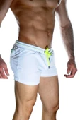 Erkek Beyaz Mini Mayo Short thumbnail 2