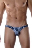 Desenli Erkek Slip thumbnail 2