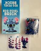 Brick Mavili Lego 467 Pixel Parça thumbnail 2