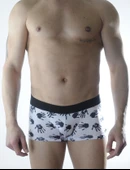 Erkek Desenli Boxer thumbnail 1