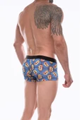 Don Moris Erkek Desenli Boxer thumbnail 4