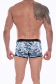 Don Moris Erkek Desenli Boxer thumbnail 3