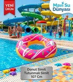 Donut Simit Tutunmalı Simit 107 Cm thumbnail 2