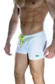 Erkek Beyaz Mini Mayo Short thumbnail 3
