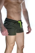 Erkek Yeşil Mini Mayo Short thumbnail 5