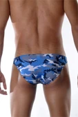 Desenli Erkek Slip thumbnail 4