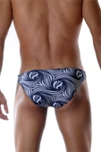 Desenli Erkek Slip thumbnail 5