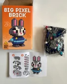 Brick Turunculu Lego 423 Pixel Parça thumbnail 2