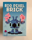 Brick Mavili Lego 467 Pixel Parça thumbnail 1