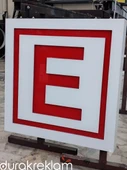 OYMA IŞIKLI ECZANE E TABELA thumbnail 3