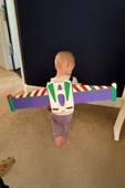 Buzz Lightyear / Buzz Işık Yılı Kanat Takımı thumbnail 1