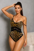 Leopar Dantel Romantik Body V2900 thumbnail 2