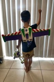 Buzz Lightyear / Buzz Işık Yılı Kanat Takımı thumbnail 6
