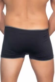 Siyah MI Emay 2103 Soft Erkek Boxer thumbnail 2