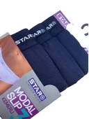 Star 109 Erkek 3'lü Modal Slip thumbnail 3
