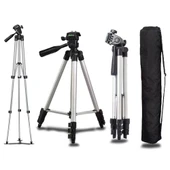 1570 Mm Tripod 3yönlü Profesyonel Süper Kalite thumbnail 4