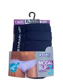 Star 109 Erkek 3'lü Modal Slip thumbnail 2