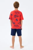 RolyPoly 3751-2 Erkek Çocuk Bermuda Takım thumbnail 5
