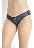 G-Box 927 Kadın Dantelli Brazilian Bikini thumbnail 1