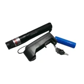 Şarjlı Yeşil Lazer Pointer 1000mw Bm-520 thumbnail 4