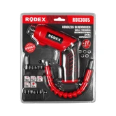 Rodex Rdx3085 Akülü Vidalama thumbnail 5