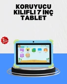 Hd Ekranlı 7 İnç Tablet Wifi Bluetooth Bağlantılı thumbnail 1