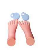 Ayak Baş Parmak Silikon Bunyon Koruyucu thumbnail 2