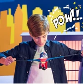 Maskeli Süper Strech Peper Man 8 Ses Efektli thumbnail 4