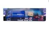 Man Mavi Kamyon ve Forklift thumbnail 1