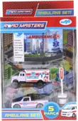 Pickup Lı Ambulans Seti JP9102 thumbnail 1
