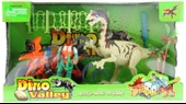 Dinozor Avcısı Motorlu  Oyun Seti thumbnail 4