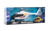 Kutulu Plastik Beyaz Helikopter thumbnail 2