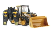 Uzaktan Kumandalı Güçlü Dozer thumbnail 1
